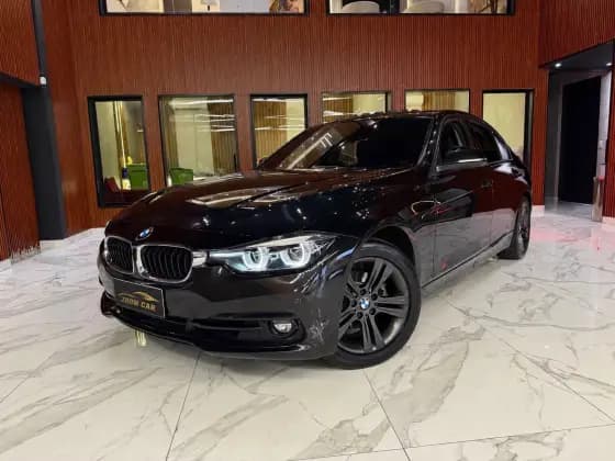 Carro 2.0 SPORT 16V TURBO ACTIVE FLEX 4P AUTOMÁTICO