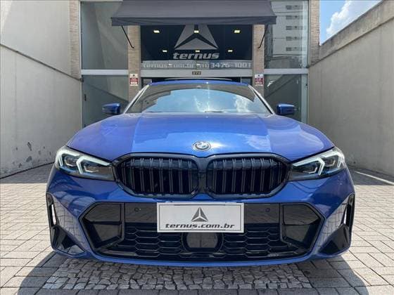 Carro 2.0 16V TURBO GASOLINA M SPORT AUTOMÁTICO