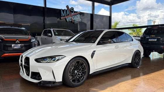 Carro 3.0 I6 TWINTURBO GASOLINA COMPETITION M STEPTRONIC