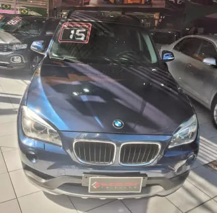 Carro 2.0 16V TURBO ACTIVEFLEX SDRIVE20I 4P AUTOMÁTICO