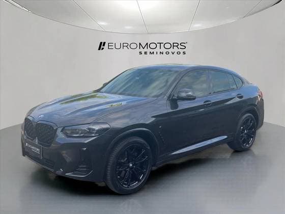Carro 2.0 16V GASOLINA XDRIVE30I M SPORT STEPTRONIC