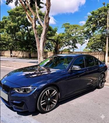 Carro 2.0 M SPORT 16V ACTIVEFLEX 4P AUTOMÁTICO