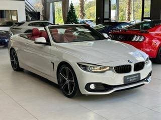 Carro 2.0 16V GASOLINA CABRIO SPORT AUTOMÁTICO