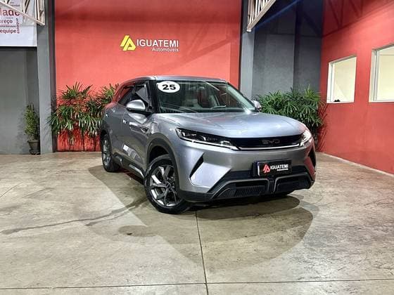 Carro 45,1 KW ELÉTRICO