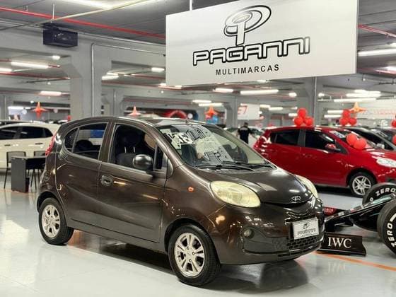Carro 1.0 MPFI ACT 12V GASOLINA 4P MANUAL