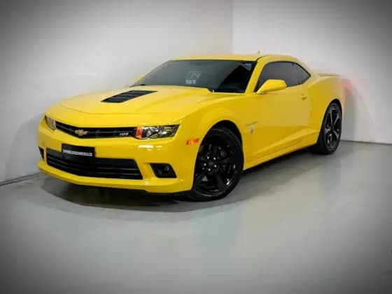 Carro 6.2 V8 GASOLINA SS AUTOMÁTICO