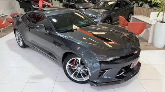 Carro 6.2 V8 GASOLINA FIFTY AUTOMÁTICO