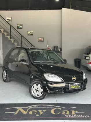 Carro 1.0 MPFI VHCE SPIRIT 8V FLEX 4P MANUAL