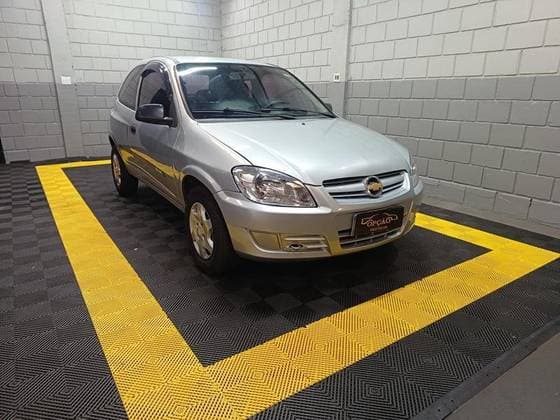 Carro 1.0 MPFI SPIRIT 8V FLEX 2P MANUAL