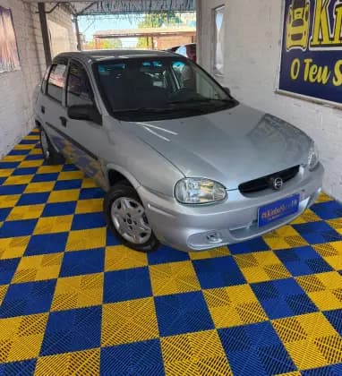 Carro 1.6 MPFI SPIRIT 8V GASOLINA 4P MANUAL