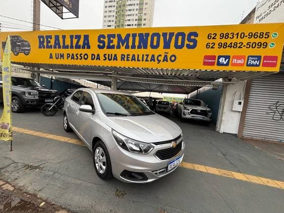 Carro 1.4 MPFI LT 8V FLEX 4P MANUAL