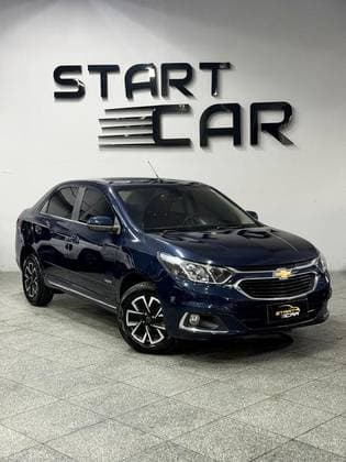 Carro 1.8 MPFI ELITE 8V FLEX 4P AUTOMÁTICO