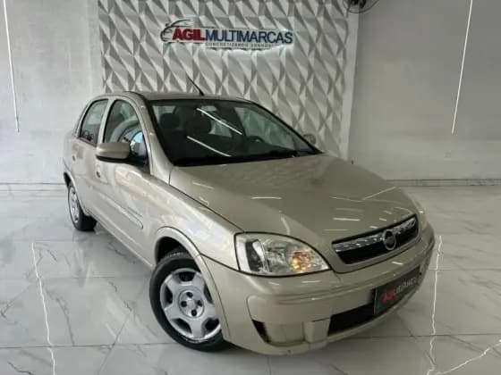 Carro 1.4 MPFI PREMIUM SEDAN 8V FLEX 4P MANUAL