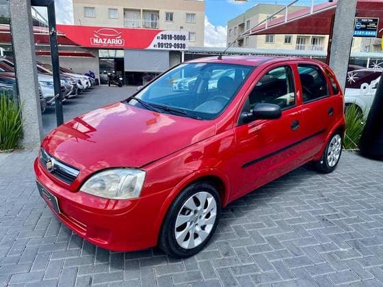 Carro 1.4 MPFI MAXX 8V FLEX 4P MANUAL