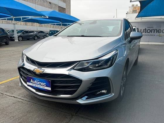 Carro 1.4 TURBO LTZ 16V FLEX 4P AUTOMÁTICO