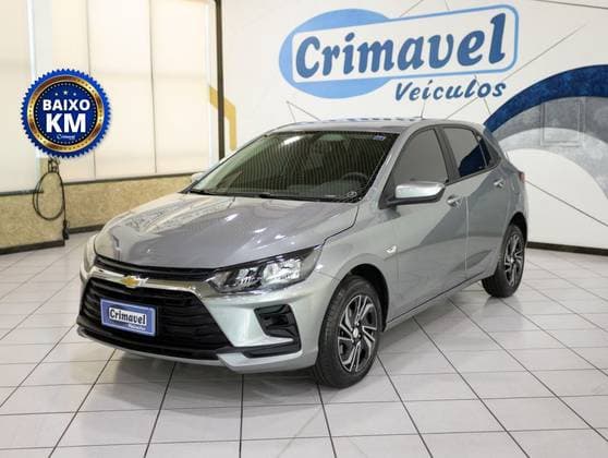 Carro 1.0 FLEX MANUAL