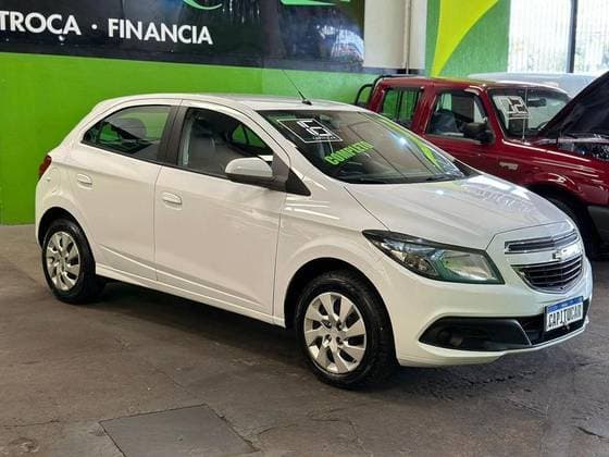 Carro 1.0 MPFI LT 8V FLEX 4P MANUAL