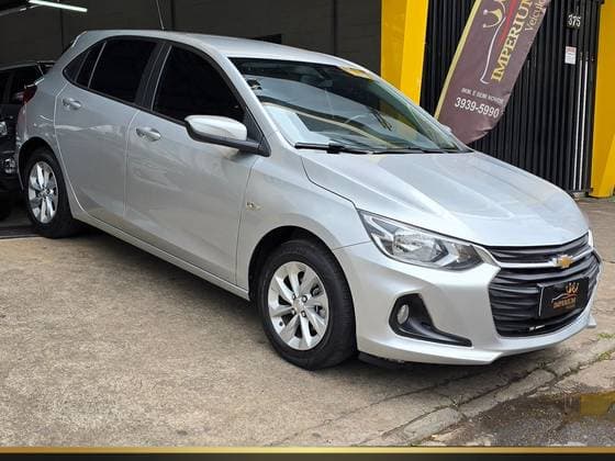 Carro 1.0 TURBO FLEX LT AUTOMÁTICO