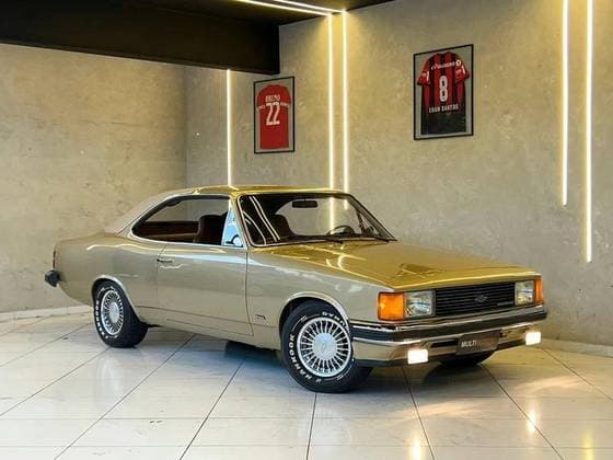 Carro 4.1 L 12V GASOLINA 2P MANUAL