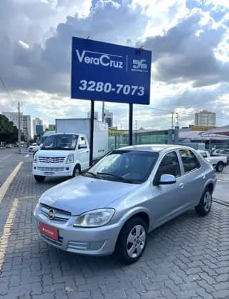 Carro 1.4 MPFI MAXX 8V FLEX 4P MANUAL