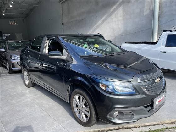 Carro 1.4 MPFI LTZ 8V FLEX 4P AUTOMÁTICO