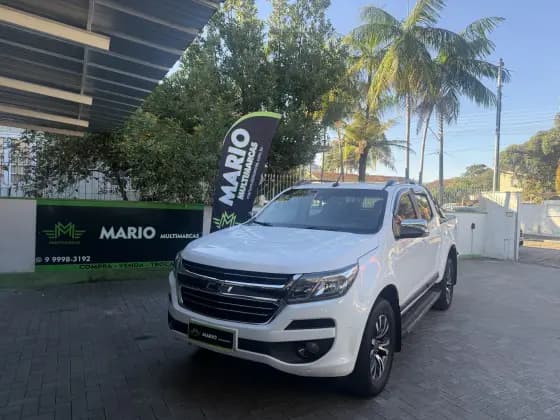 Carro 2.5 LTZ 4X4 CD 16V FLEX 4P MANUAL
