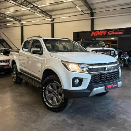 Carro 2.8 16V TURBO DIESEL LTZ CD 4X4 AUTOMÁTICO