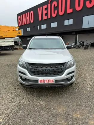 Carro 2.8 LS 4X4 CS 16V TURBO DIESEL 2P MANUAL