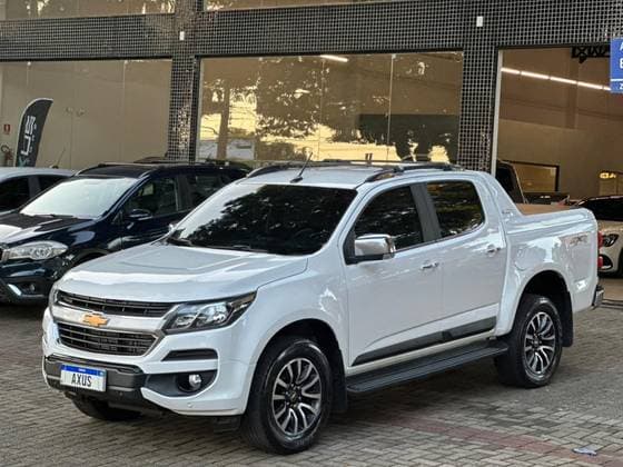 Carro 2.8 HIGH COUNTRY 4X4 CD 16V TURBO DIESEL 4P AUTOMÁTICO