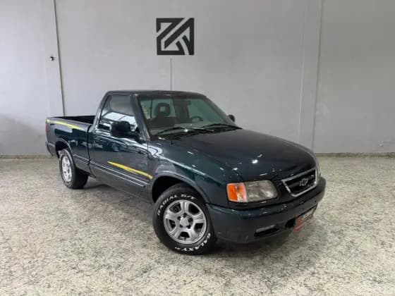 Carro 4.3 SFI CHAMP 4X2 CS V6 12V GASOLINA 2P MANUAL