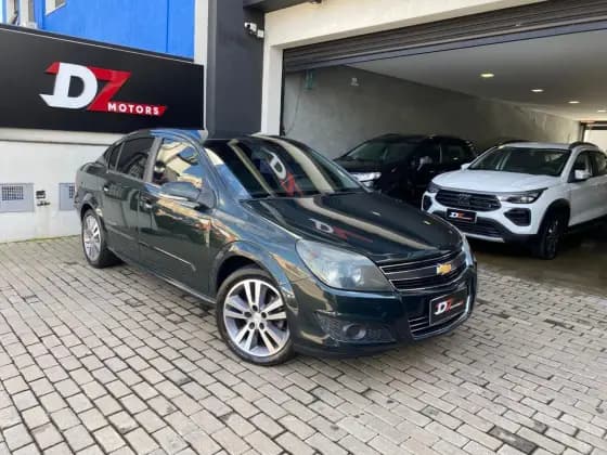 Carro 2.0 MPFI COLLECTION 8V FLEX 4P AUTOMÁTICO