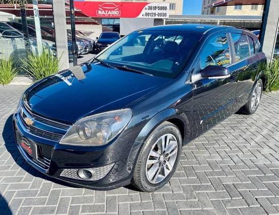 Carro 2.0 MPFI GT-X HATCH 8V FLEX 4P MANUAL