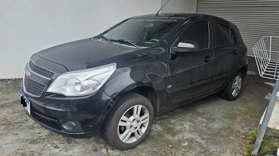 Carro 1.4 MPFI LTZ 8V FLEX 4P MANUAL