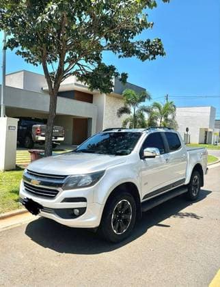 Carro 2.5 LT 4X2 CD 16V FLEX 4P AUTOMÁTICO
