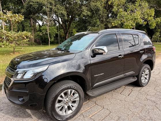 Carro 2.8 PREMIER 4X4 16V TURBO DIESEL 4P AUTOMÁTICO