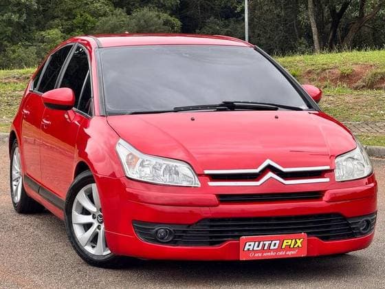 Carro 1.6 GLX 16V FLEX 4P MANUAL