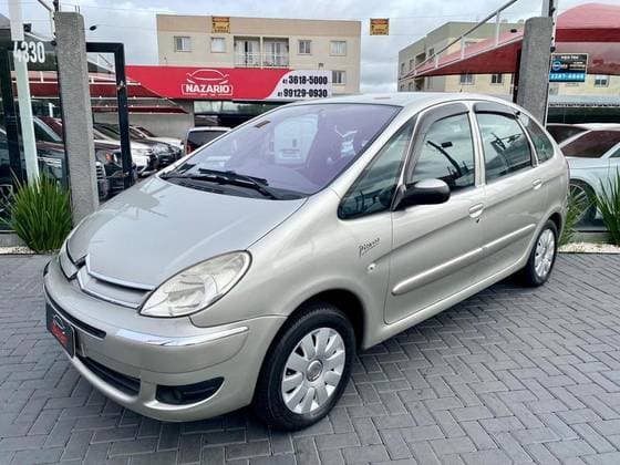 Carro 1.6 I GLX 16V FLEX 4P MANUAL