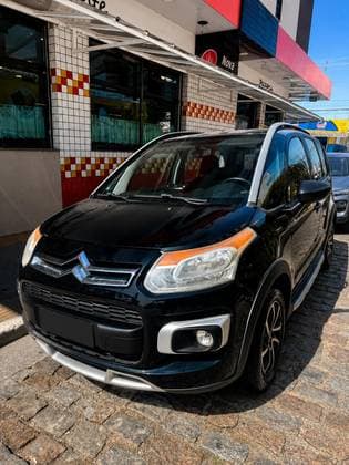 Carro 1.6 EXCLUSIVE 16V FLEX 4P AUTOMÁTICO
