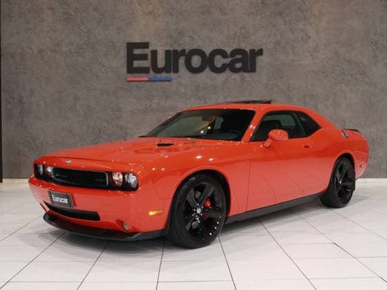 Carro 6.1 SRT8 HEMI V8 16V GASOLINA 2P AUTOMÁTICO