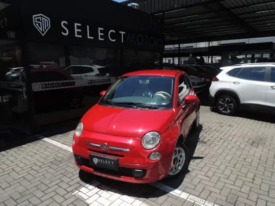 Carro 1.4 CULT 8V FLEX 2P AUTOMATIZADO