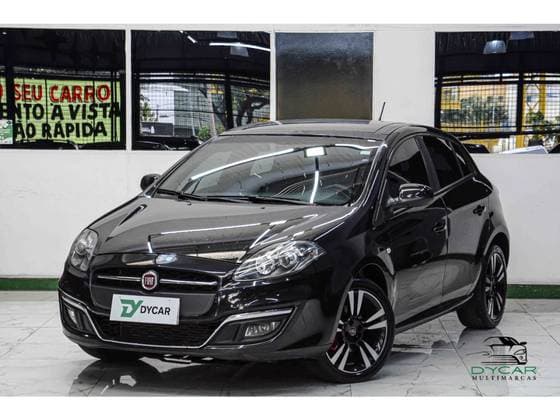Carro 1.4 16V T-JET GASOLINA 4P MANUAL