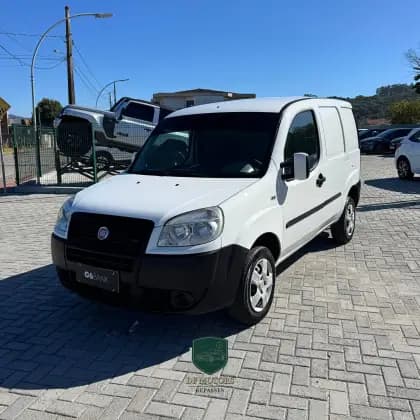 Carro 1.4 MPI CARGO FLEX 2P MANUAL