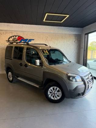 Carro 1.8 MPI ADVENTURE 16V FLEX 4P MANUAL