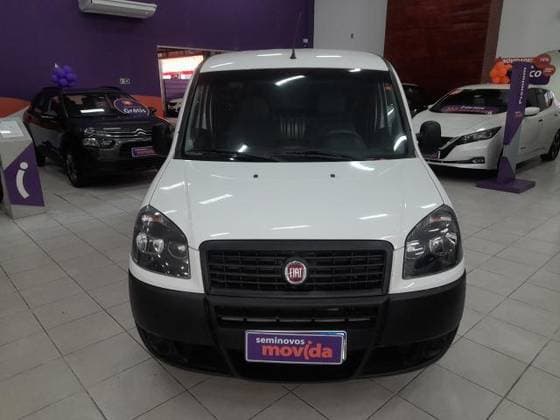 Carro 1.8 MPI CARGO16V FLEX 4P MANUAL