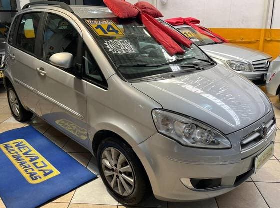 Carro 1.4 MPI ATTRACTIVE 8V FLEX 4P MANUAL