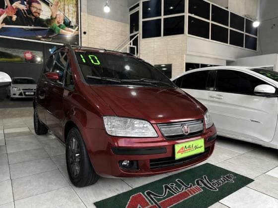 Carro 1.4 MPI FIRE ELX 8V FLEX 4P MANUAL