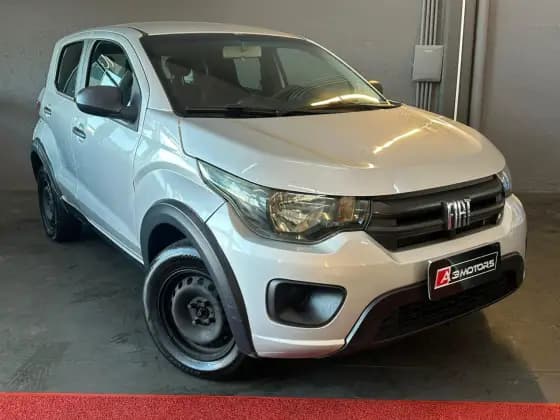 Carro 1.0 EVO FLEX LIKE. MANUAL