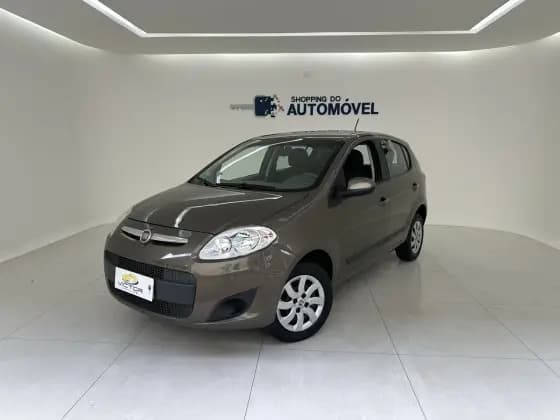 Carro 1.0 MPI ATTRACTIVE 8V FLEX 4P MANUAL