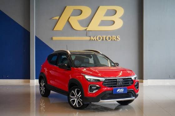 Carro 1.0 TURBO 200 FLEX IMPETUS CVT