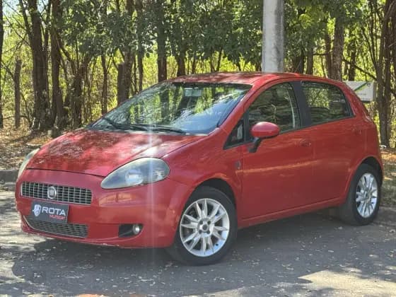 Carro 1.4 ATTRACTIVE ITALIA 8V FLEX 4P MANUAL